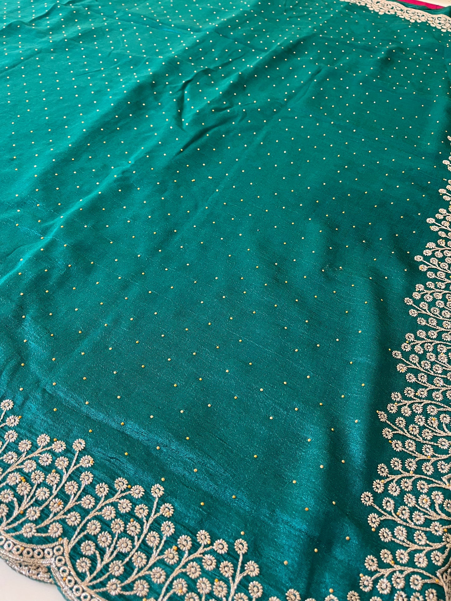 Designer Embroidery work fancy