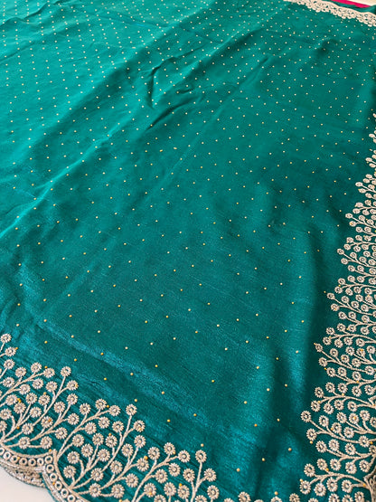 Designer Embroidery work fancy