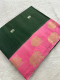 Banarasi Viscose Fancy Saree-JU10