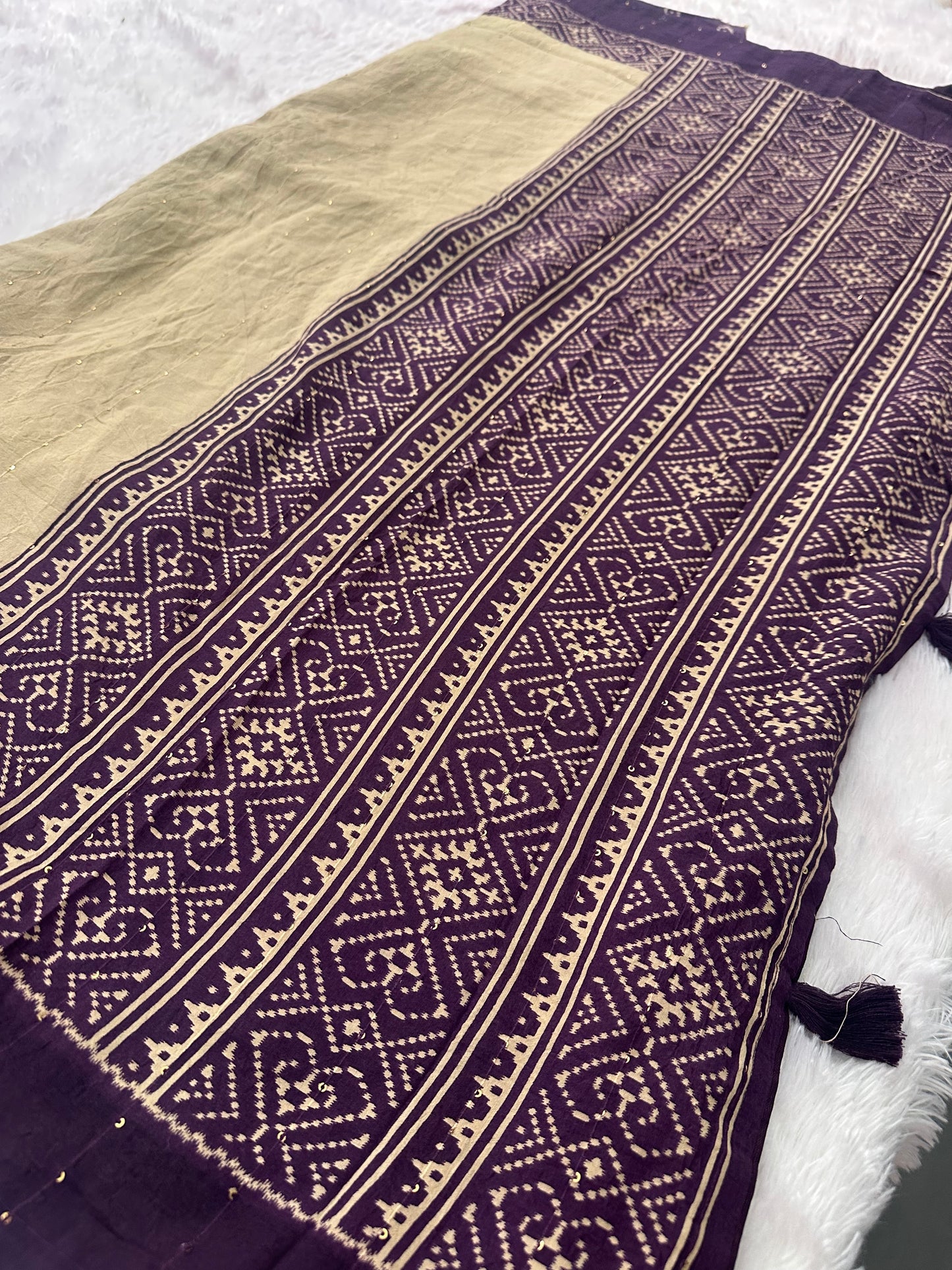 Mul Cotton Sequence Fancy -M8