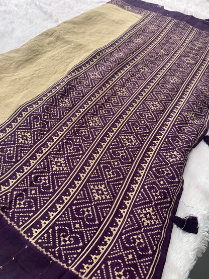Mul Cotton Sequence Fancy -M8