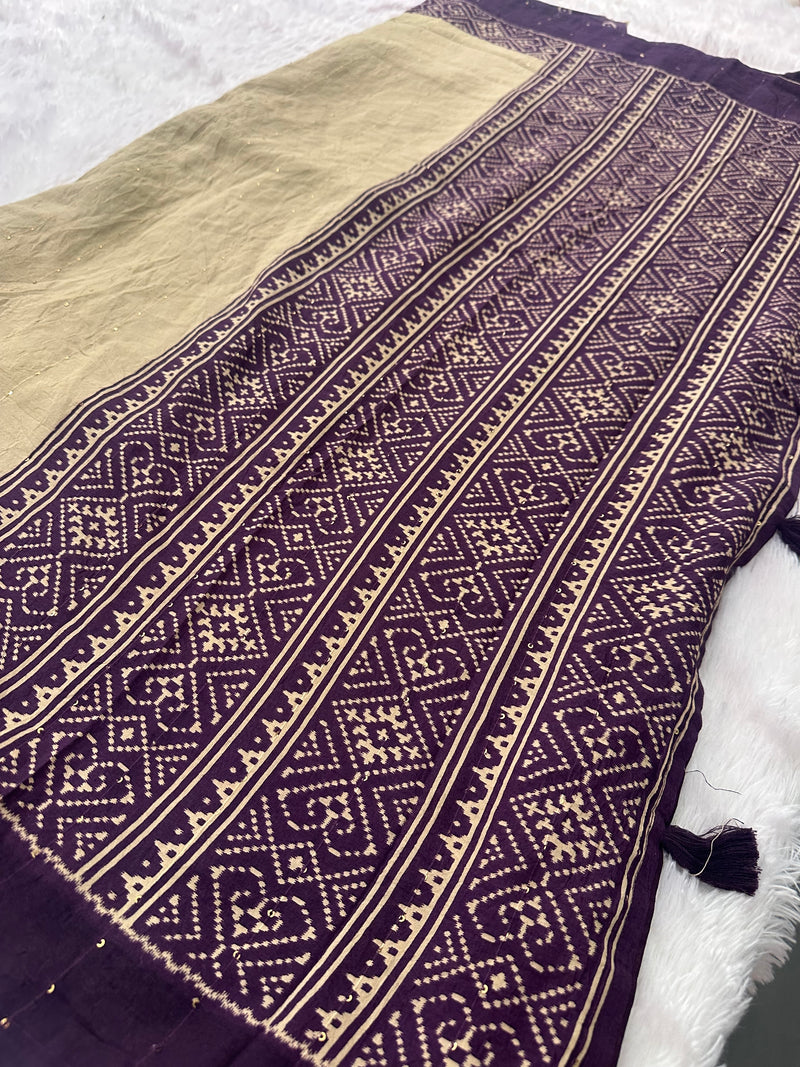 Mul Cotton Sequence Fancy -M8