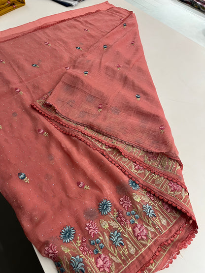 Soft Organza Fancy
