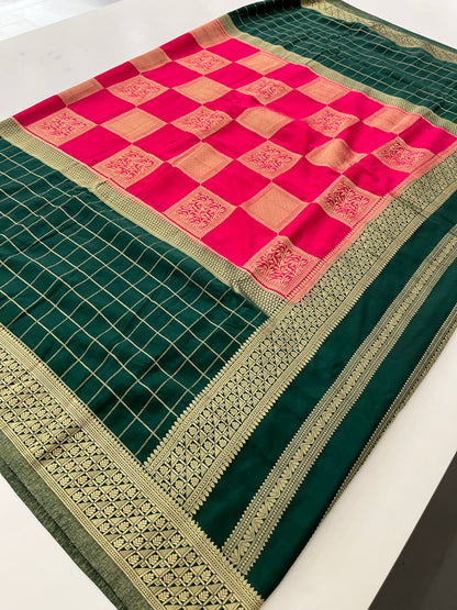 Designer Crepe Georgette