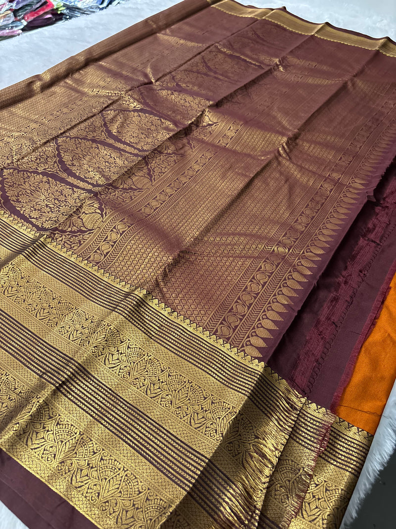 Full mix kanchi silk-M17
