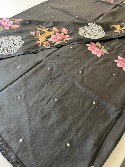 Butter Silk Hit Design