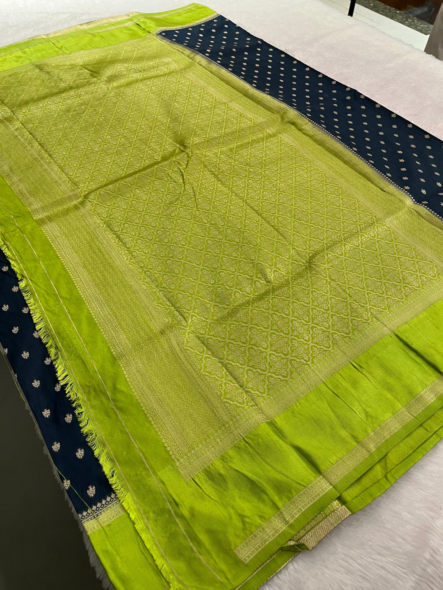 Dola Silk Fancy
