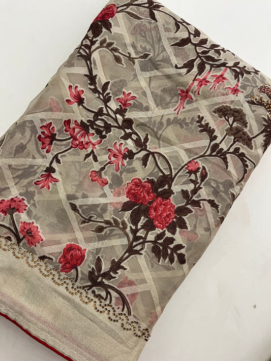 Premium chiffon