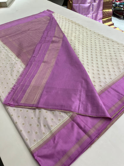Dola Tussar Premium Fancy Saree