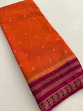 Semi Mysore Silk-J28