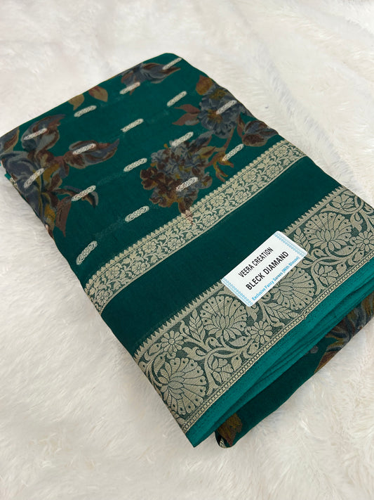 Premium chiffon