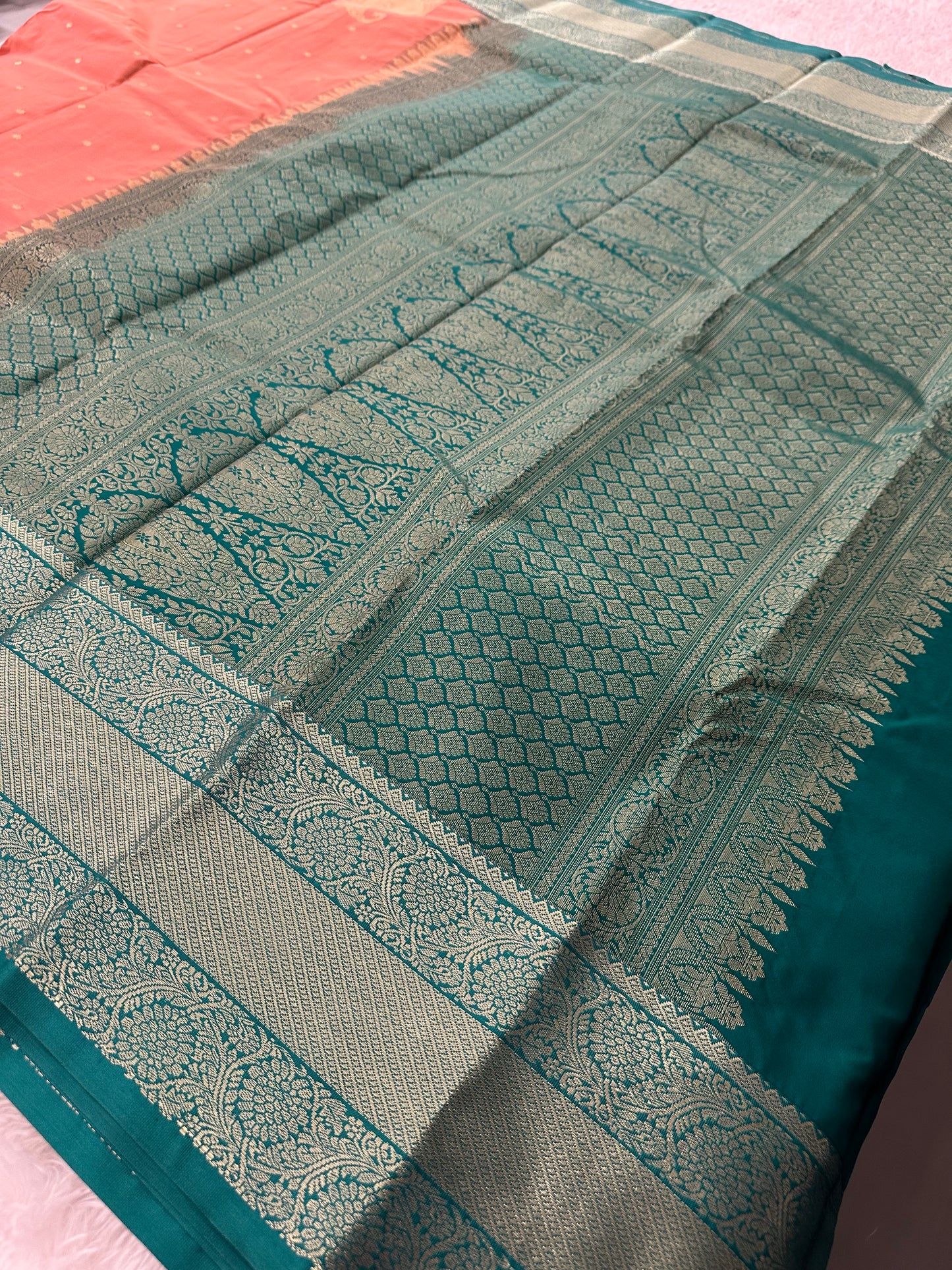 Kanchi Semi Silk-M17