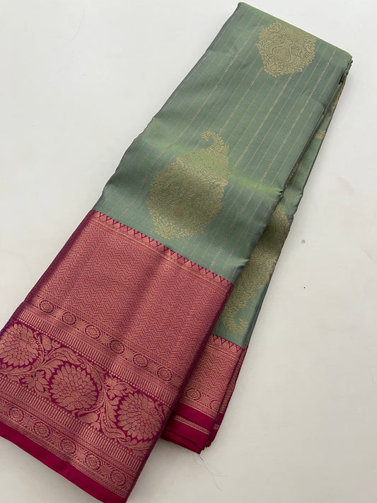 Pure Mix Silk Saree