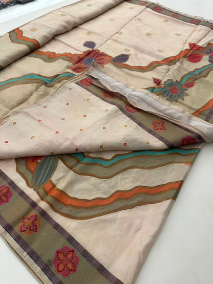 Russian Silk designer