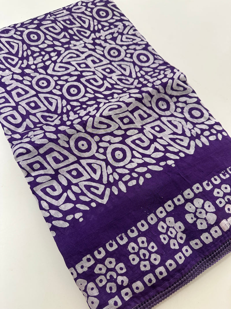 Batik Print Fancy-M31