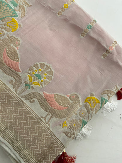 Crepe Satin Silk Designer