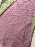 Fancy Designer work saree- M26