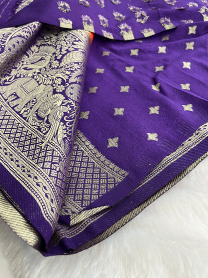 Kaddi Banarsi Small Butties Fancy