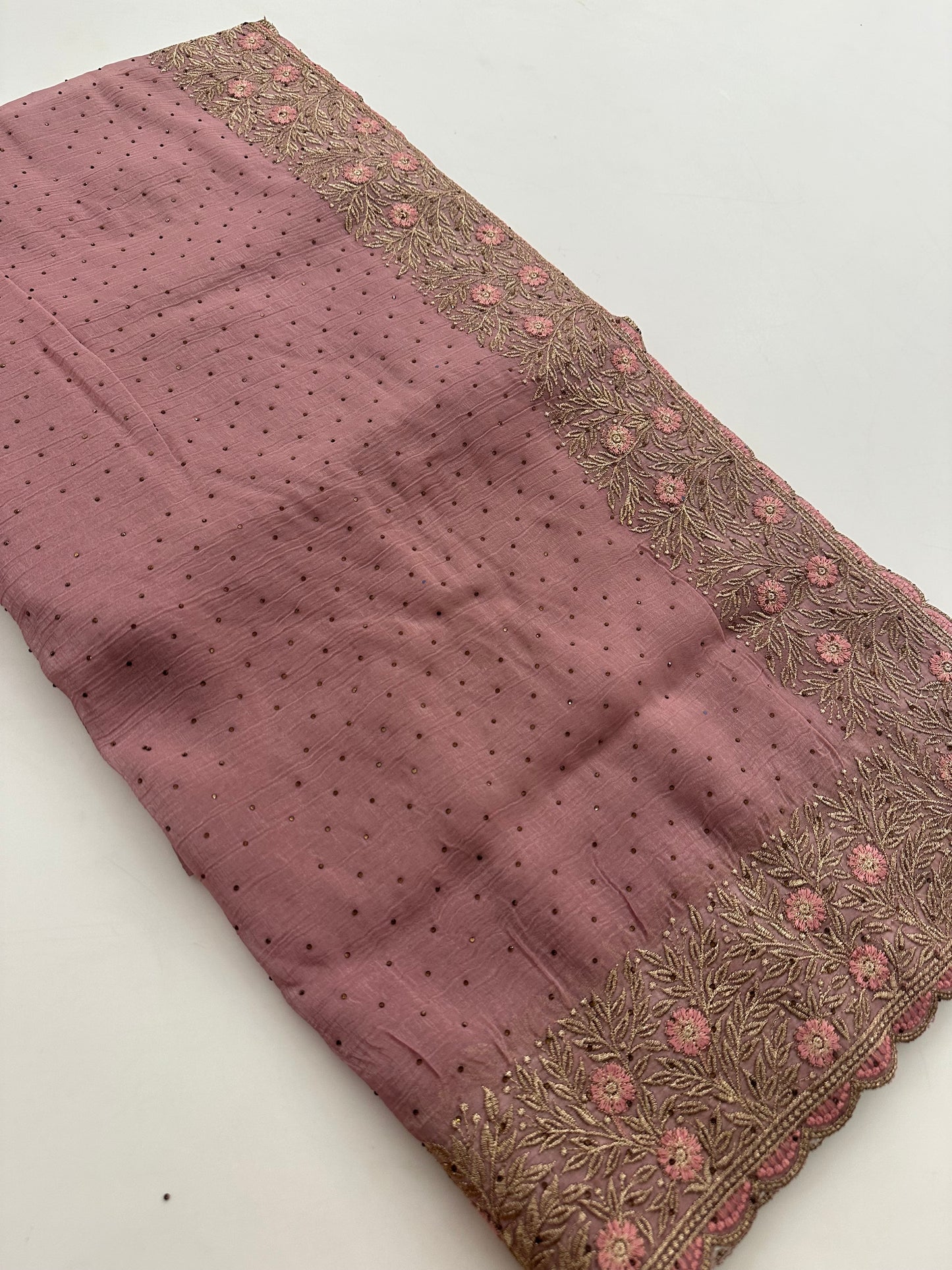 Organza Work Fancy-J15