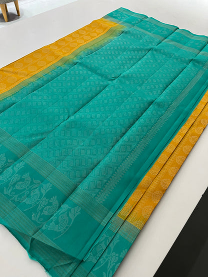 Pure certified Silk Saree