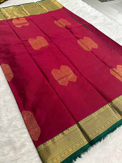 Kanchi Semi Silk