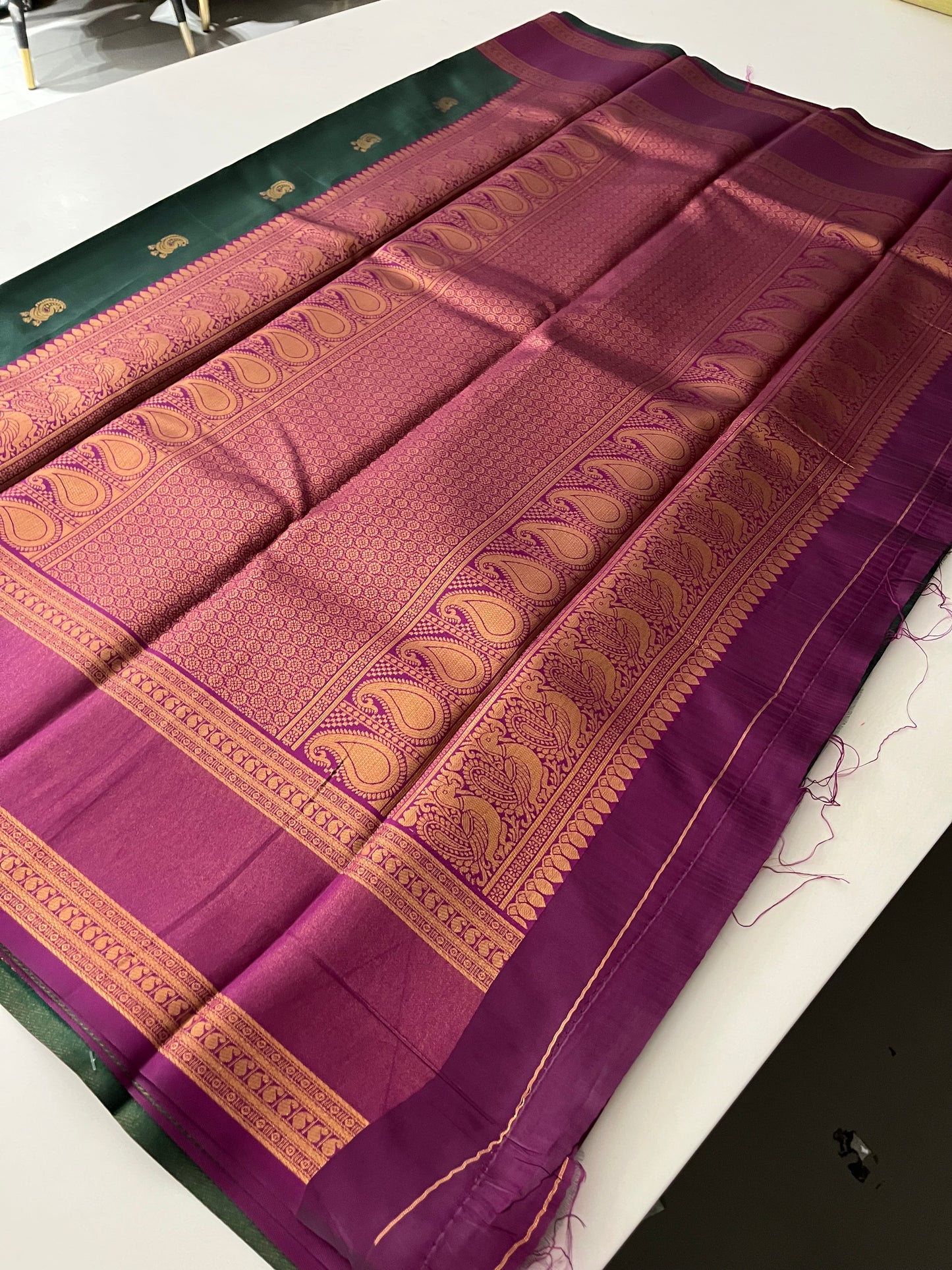 1712 ✨ ✨ VALKALAM SEMI SILK✨✨