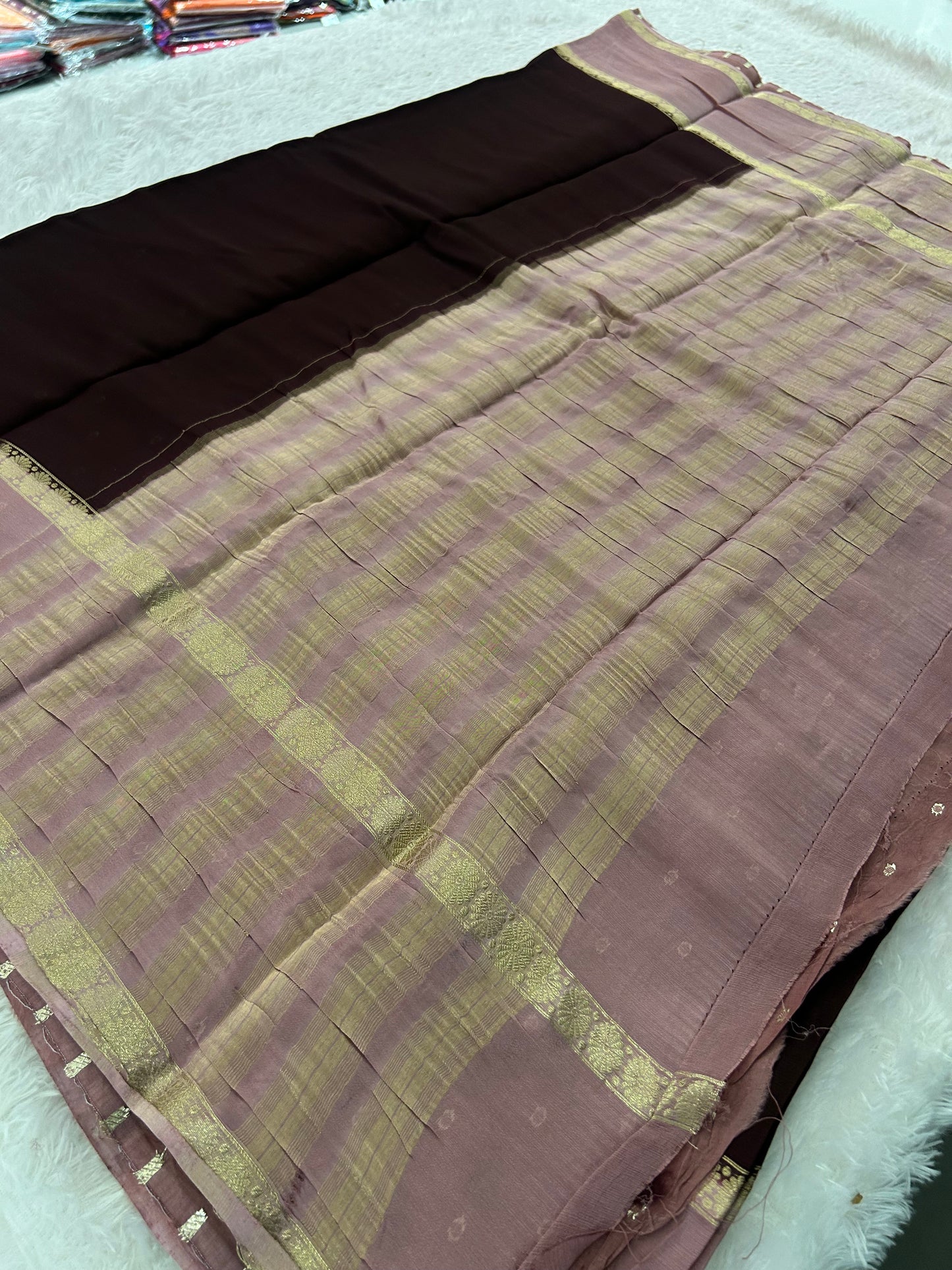 Pure Gajji Silk-M14