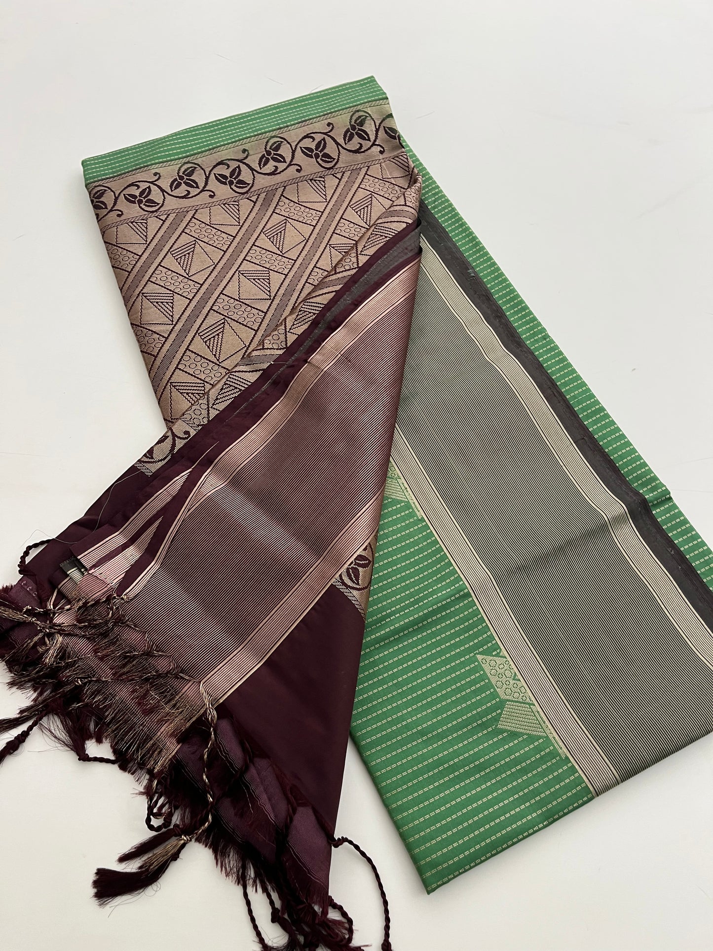 Kanchi semi silk