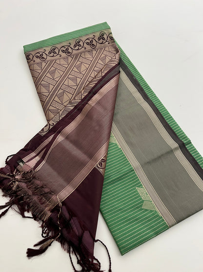 Kanchi semi silk