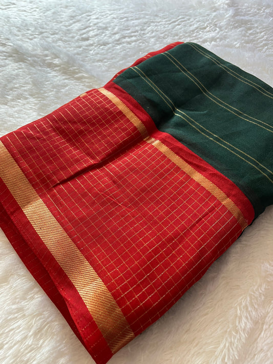 Premium chiffon