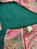 Brosso Chiffon Saree-J20