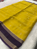 Premium Tussar Silk-M7