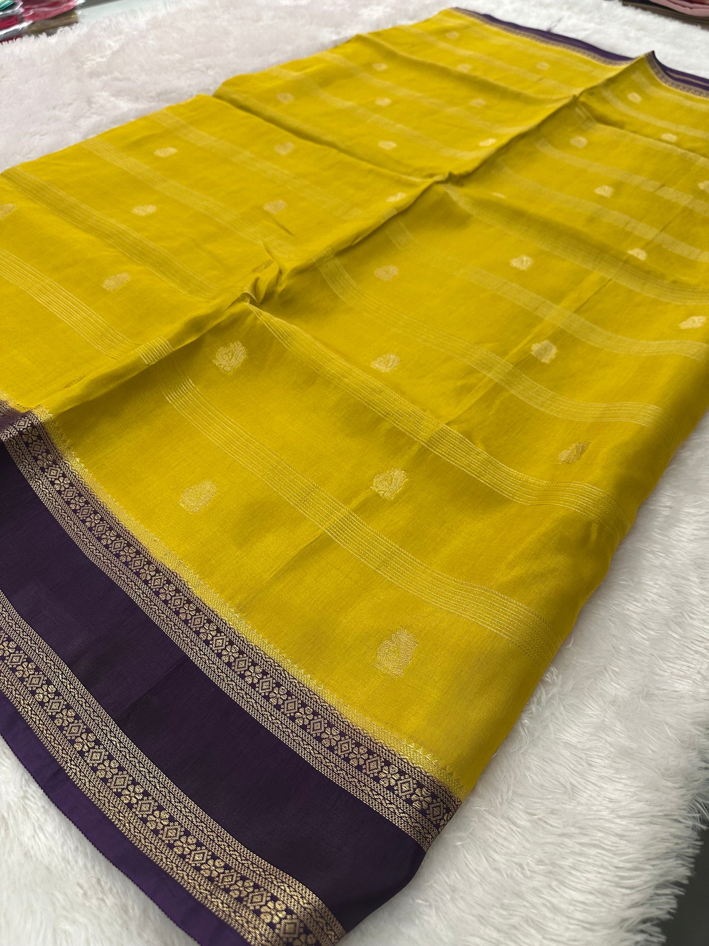 Premium Tussar Silk-M7