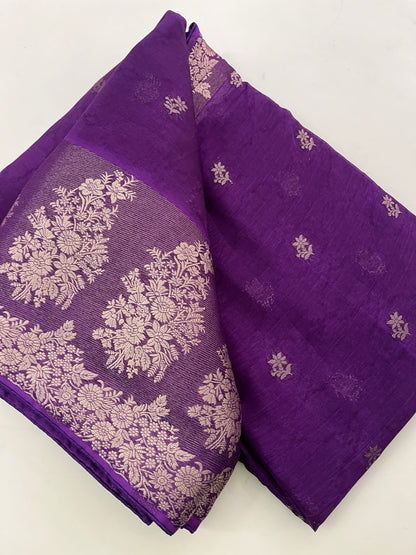 Premium Laser Chiffon