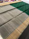 Kanchi PureMix Saree -AU4