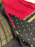 Banarasi Crape Viscose saree-M25