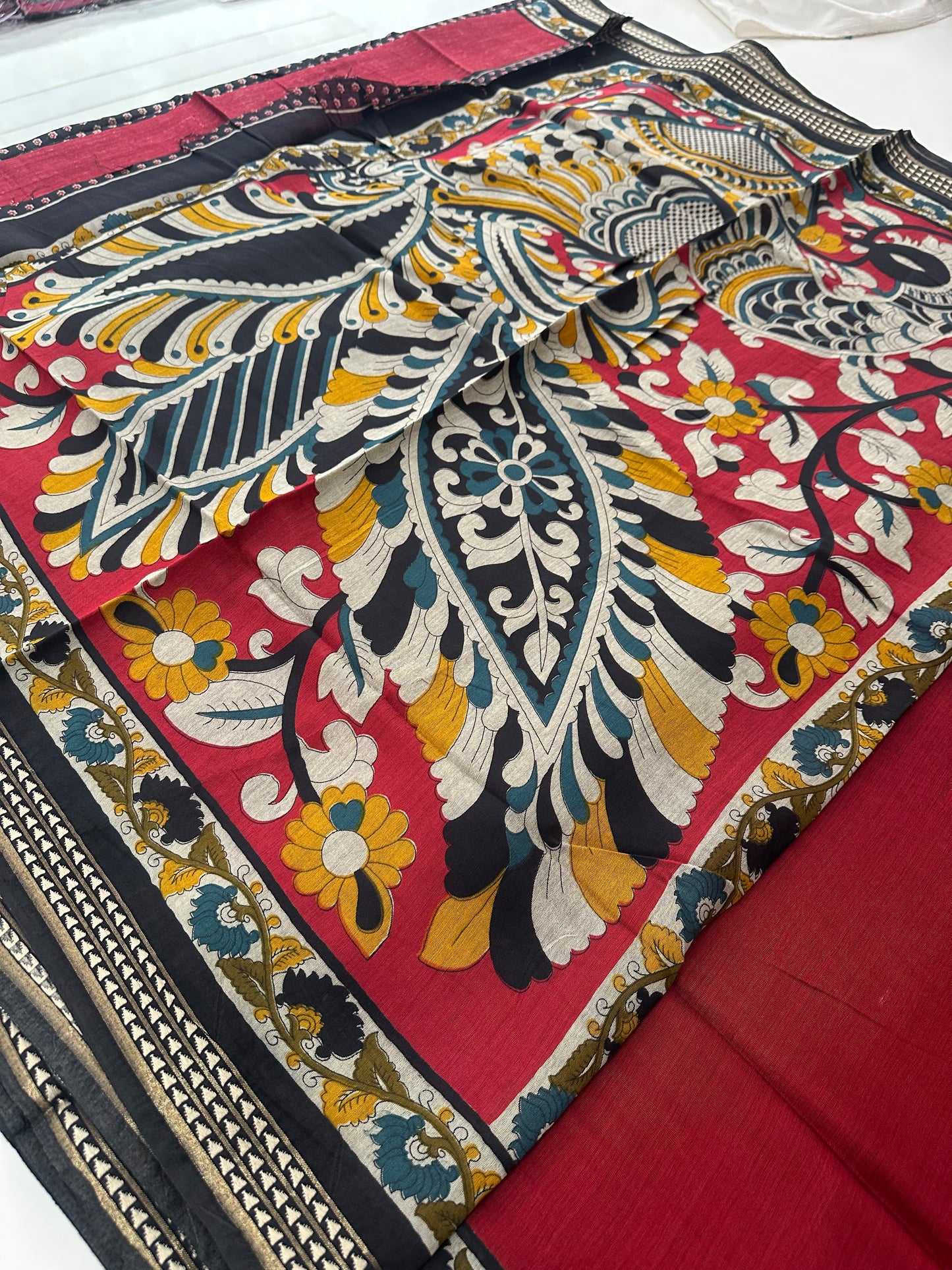 Mul Cotton Print-J7