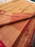 Kanchi Tissue Semi Silk Fancy-J27