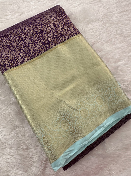 Kanchi Tissue Semi Silk -M16