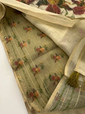 Linen knot work fancy -AU4