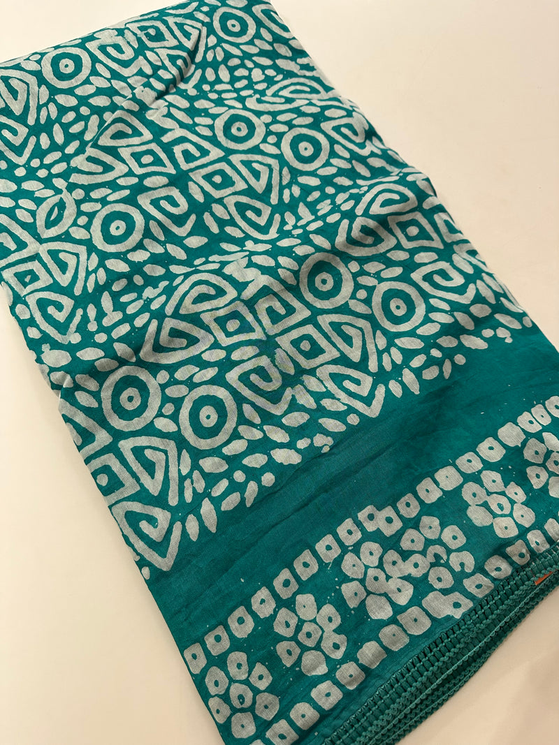 Batik Print Fancy-M31