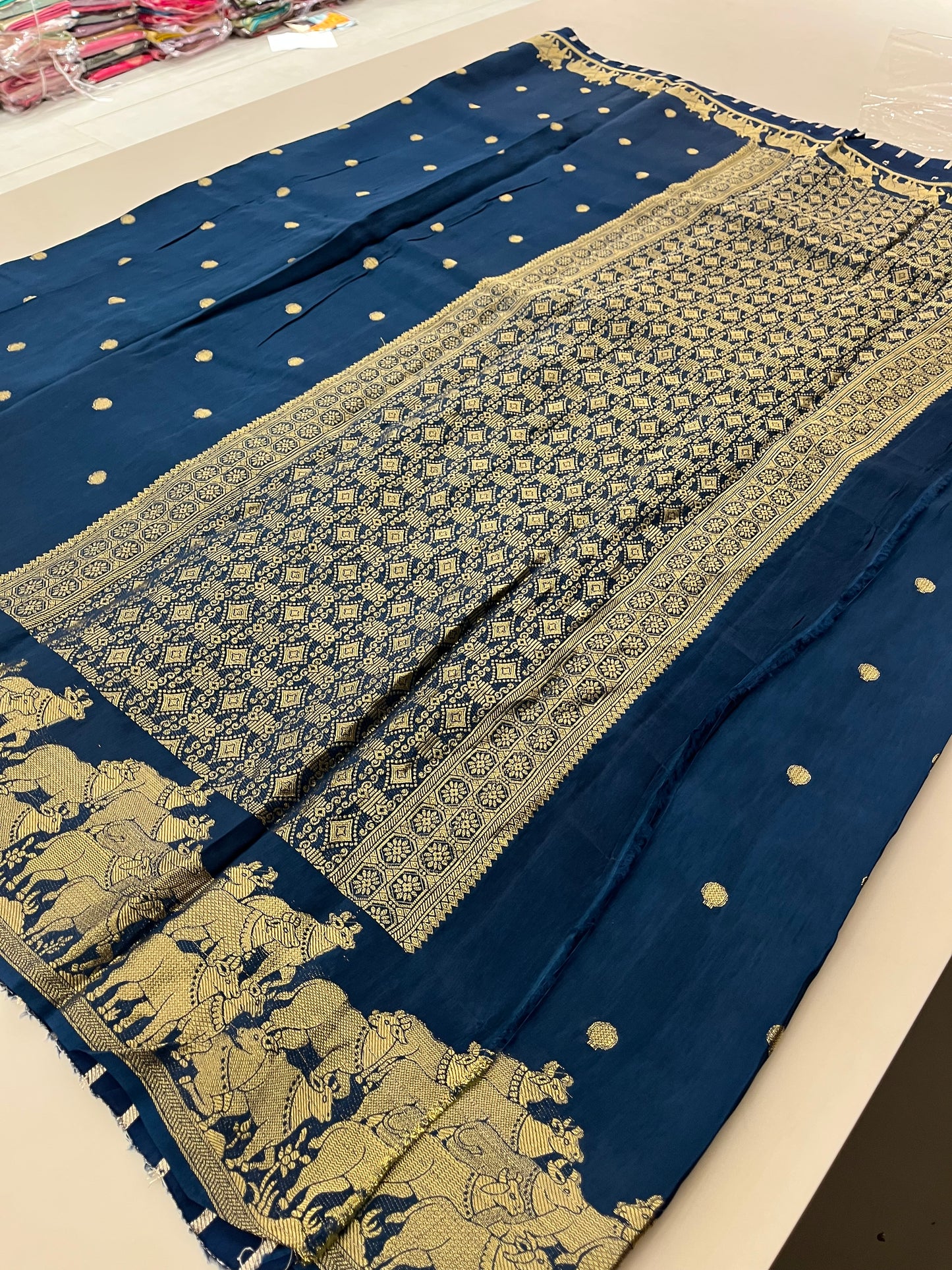 Ju10 Dupian Silk