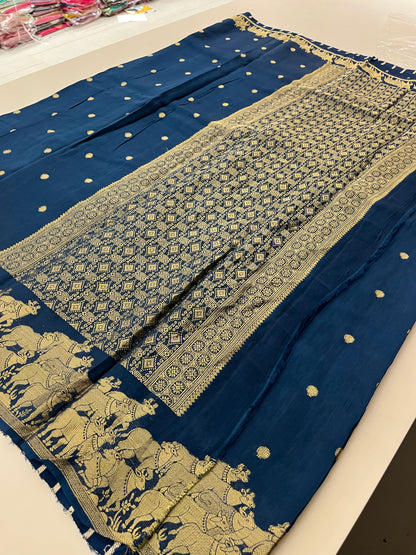 Ju10 Dupian Silk
