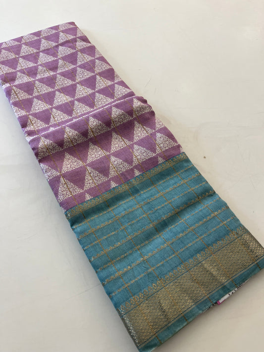 Viscose Banarasi Fancy