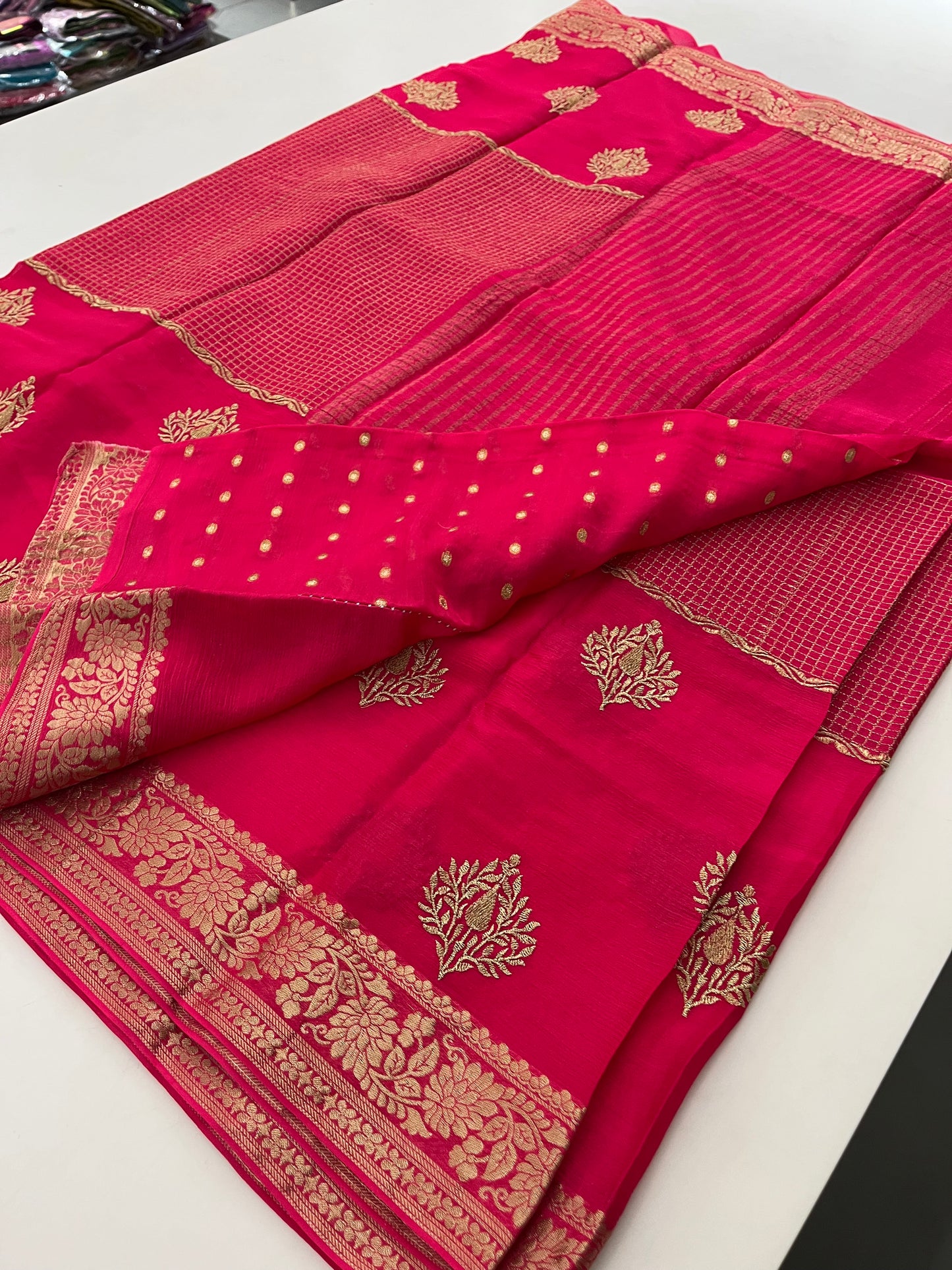Chinnon Designer Embroidery Work