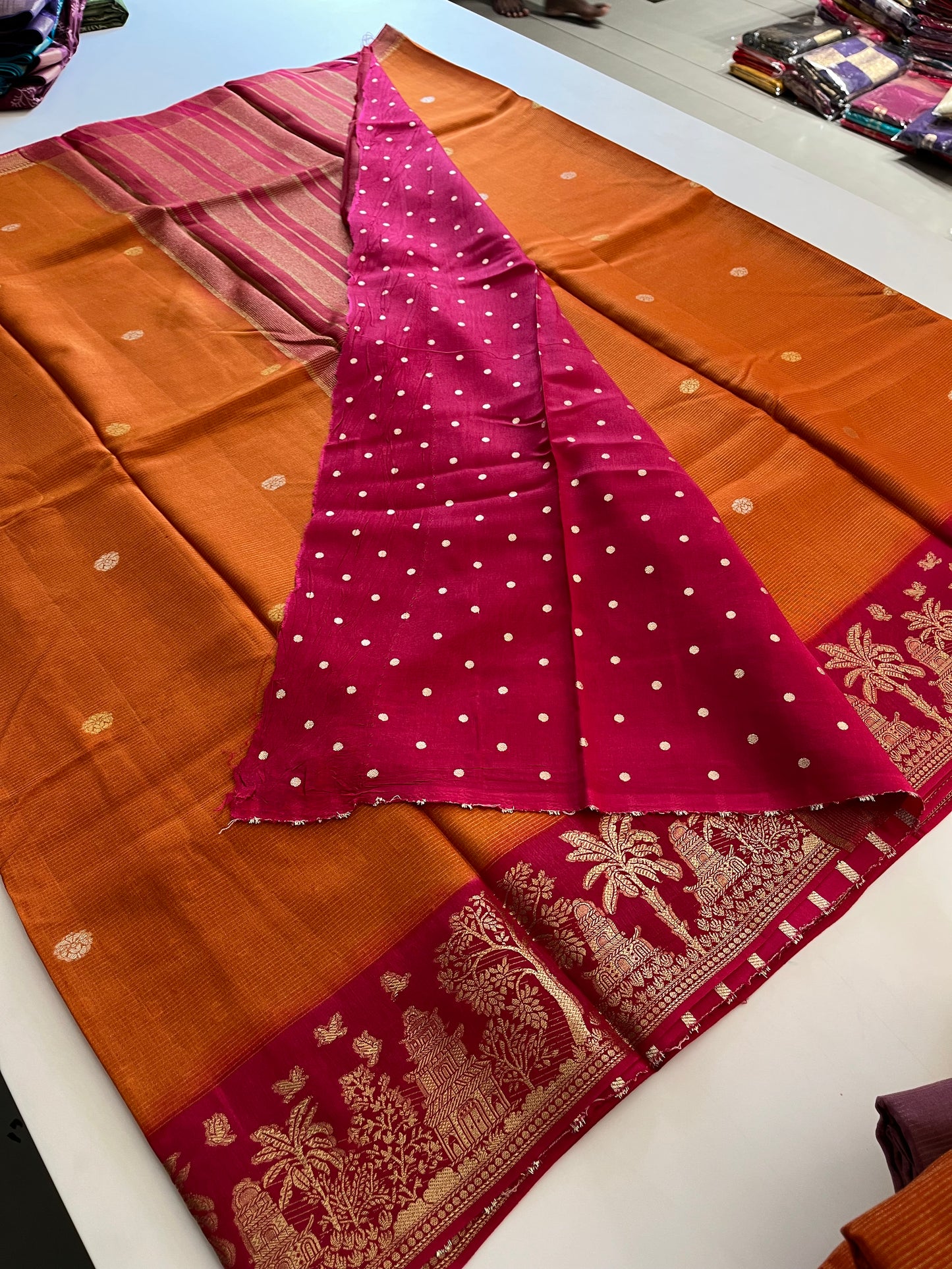 Banarasi Viscose Fancy