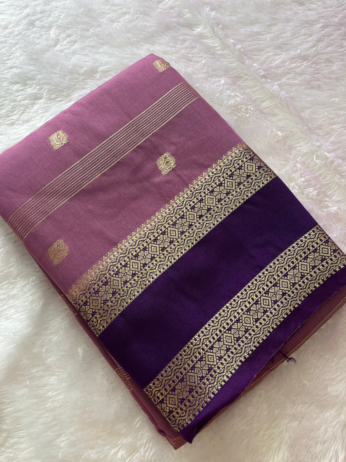Dola Crape Silk