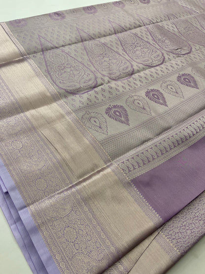 Kanchi tissue semi silk