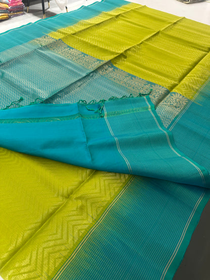 Pure kanjivaram Silk