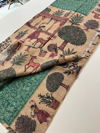 Valkalam brocade silk